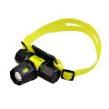 Hot sell Rechargeable Battery T6 LED Diving headlamp Diving Head light